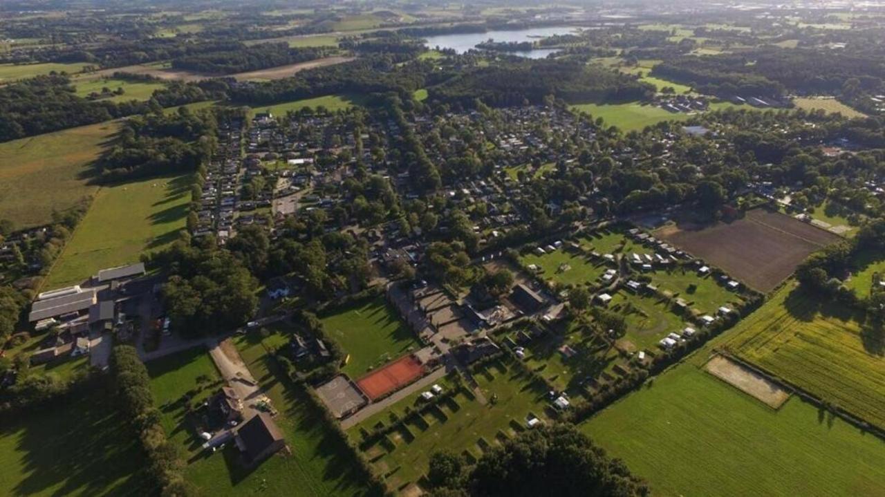 18 Persoons Veluwe Villa Вортхёйзен Экстерьер фото